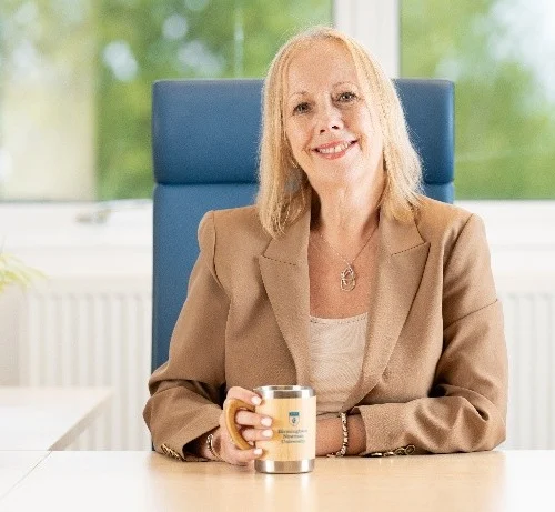 Jackie Dunne Vice Chancellor