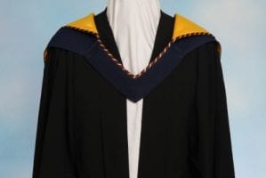 PGCE (Newman) Front View