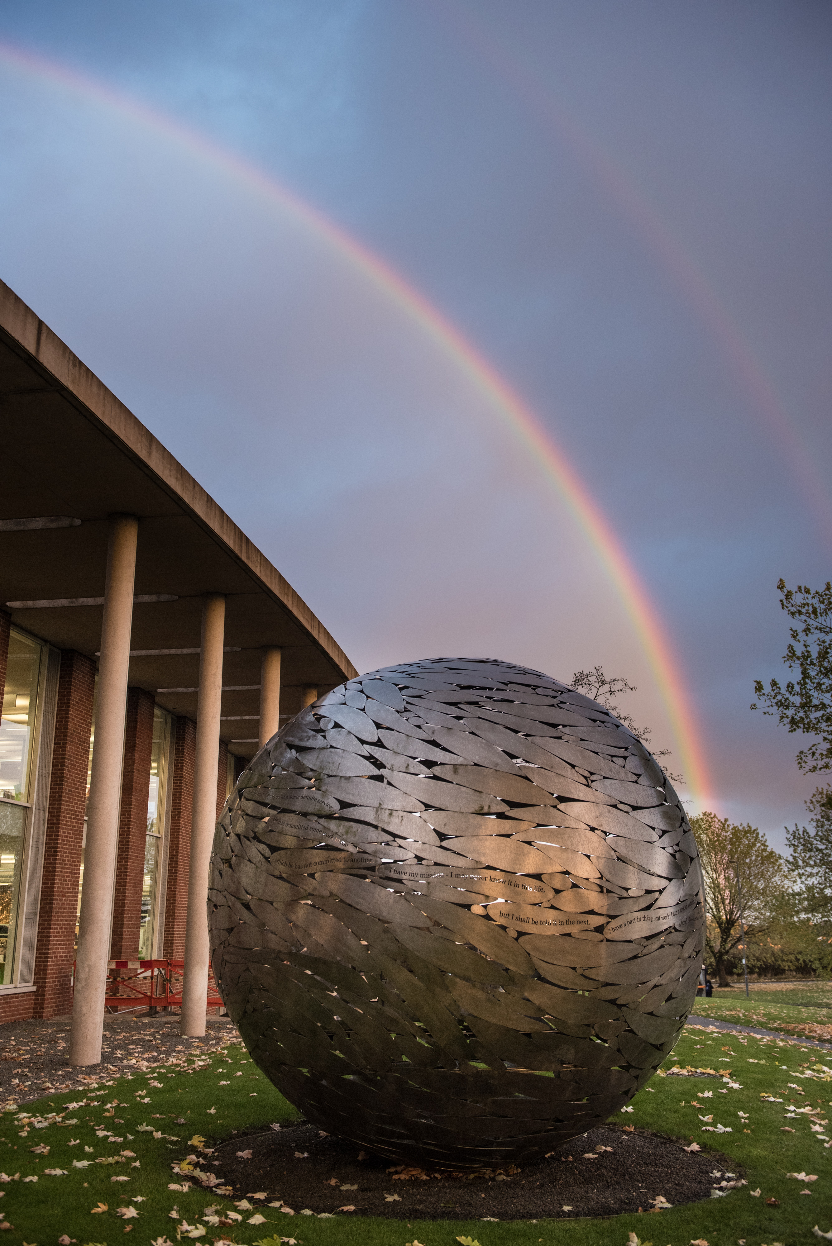 Newman Globe