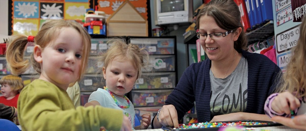 Early Years Education