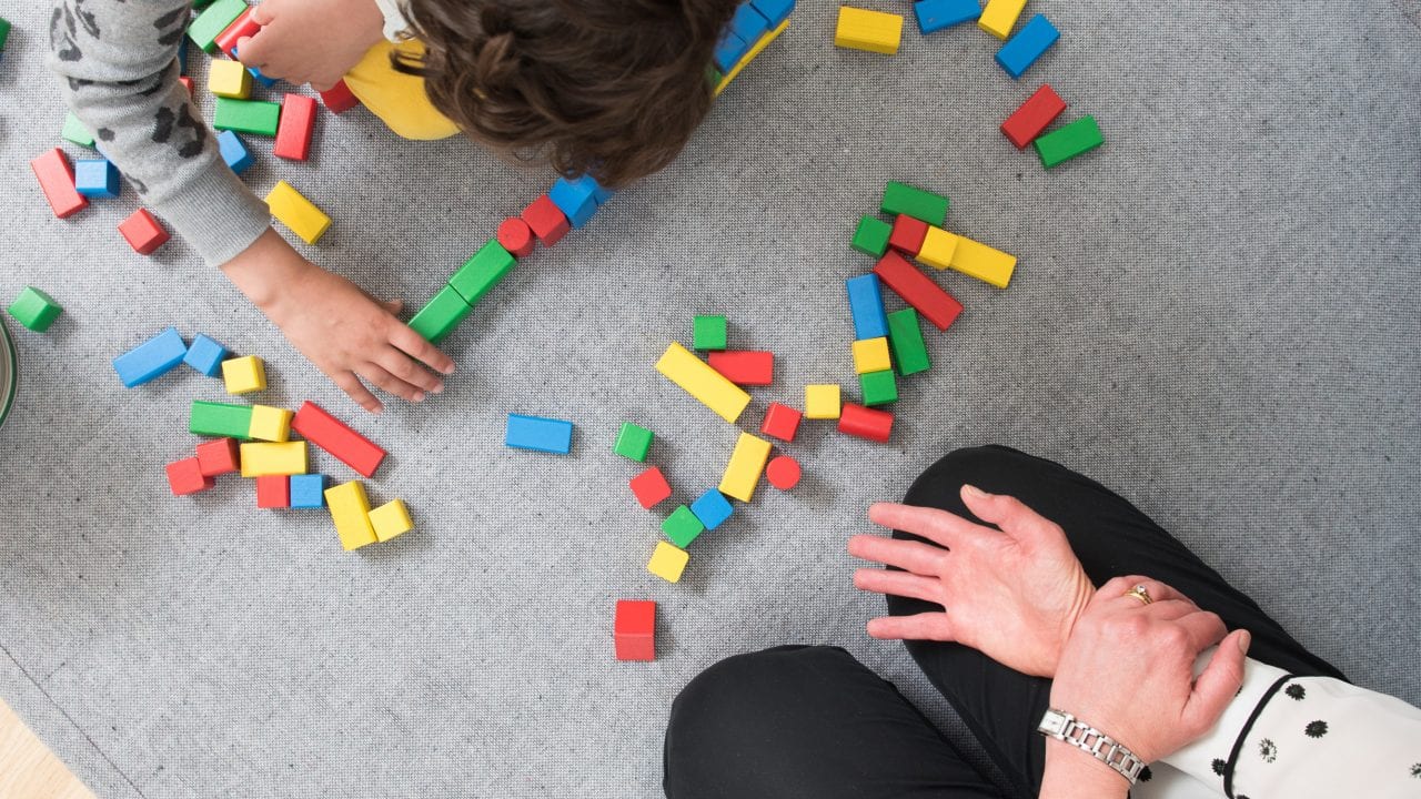 child counselling