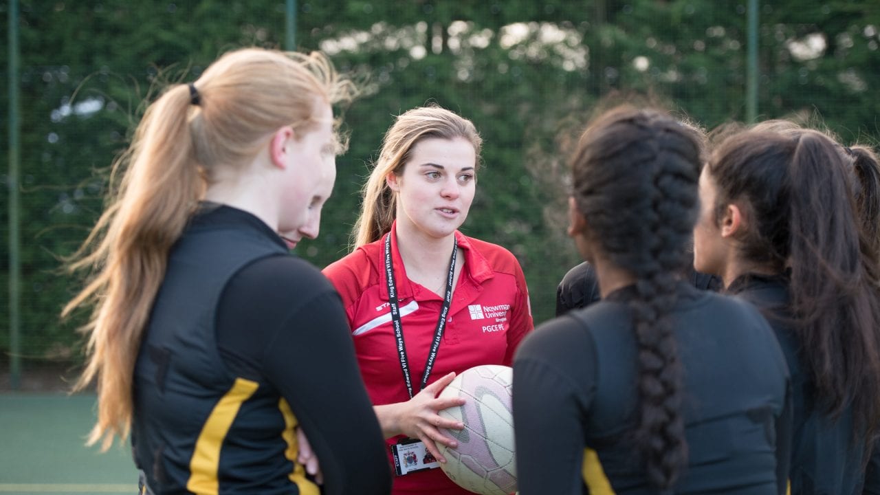 sport teacher