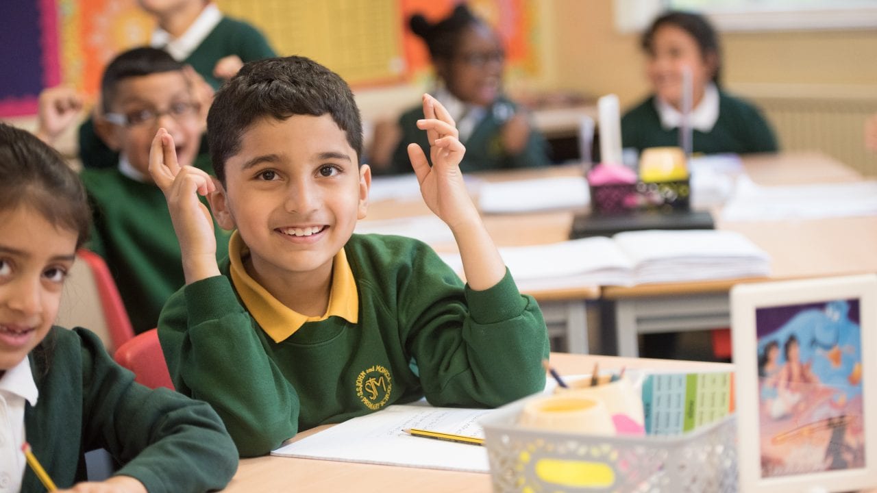 Primary education 5 11 ba hons with qts september 2021 