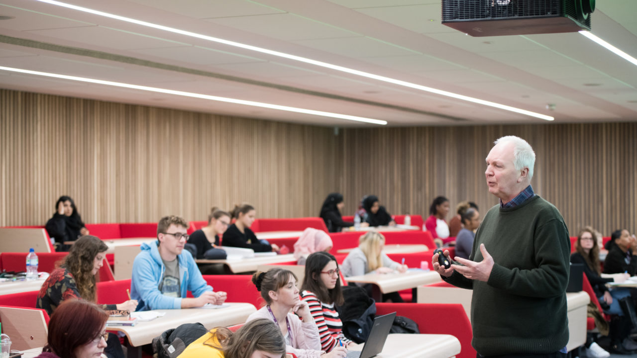 working with children young people and families lecture