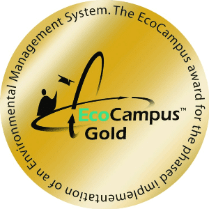 Eco Campus Gold Award