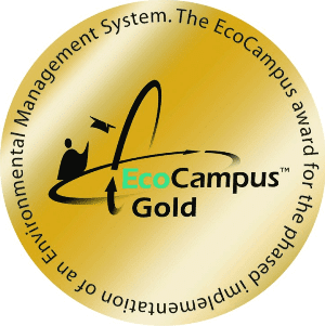 Eco Campus Gold Award