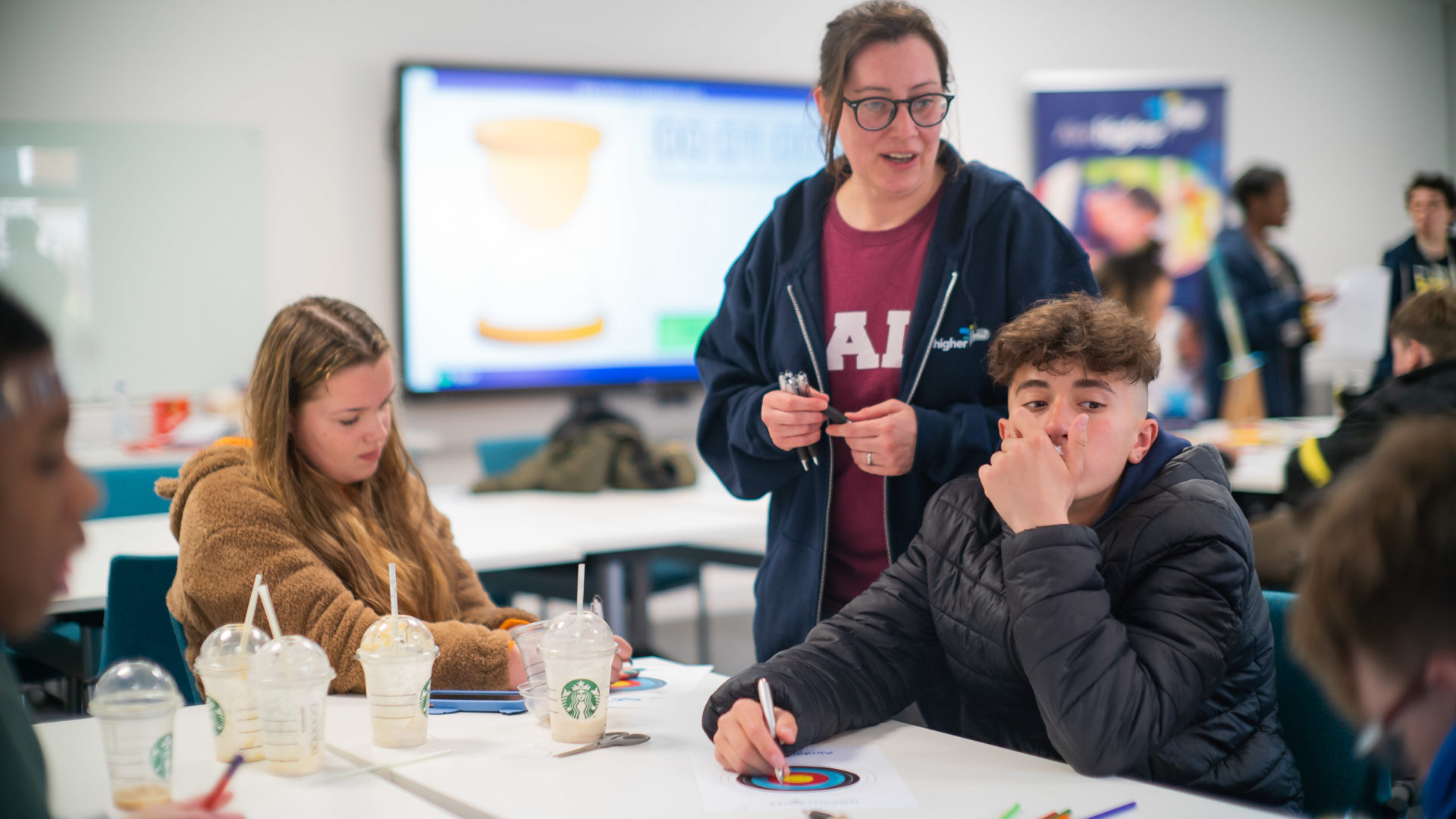 Youth and Community Work BA (Hons) with Foundation Year (September 2024)