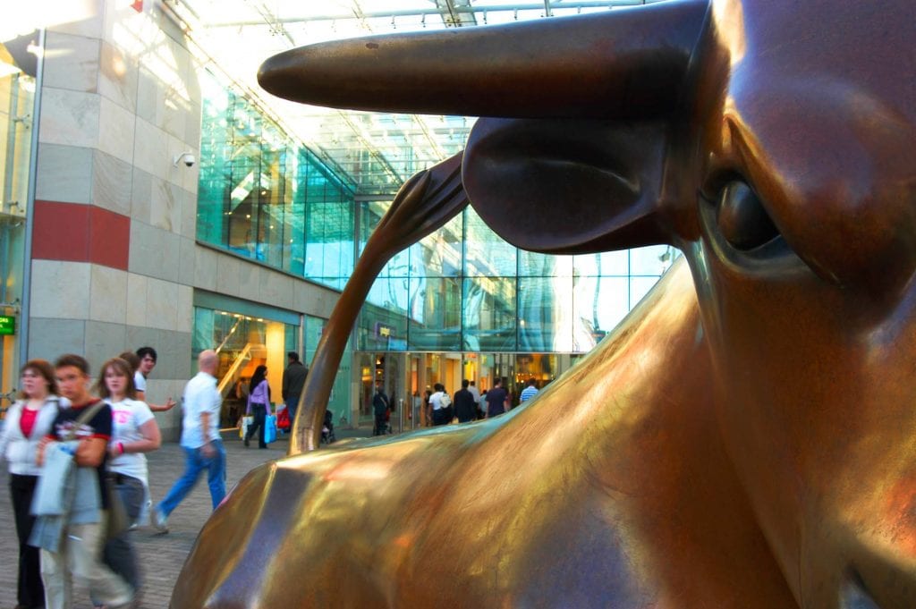 Bullring Birmingham