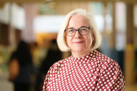 Margaret Holland