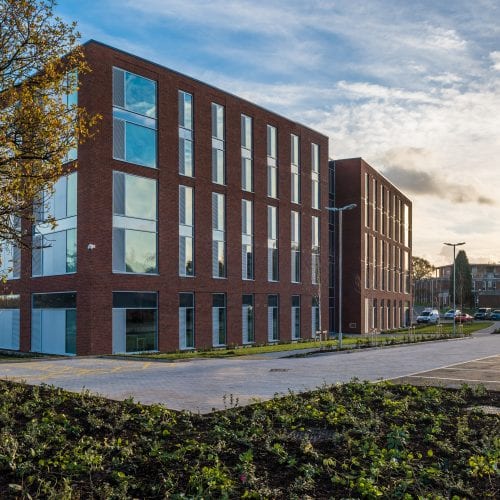 new halls