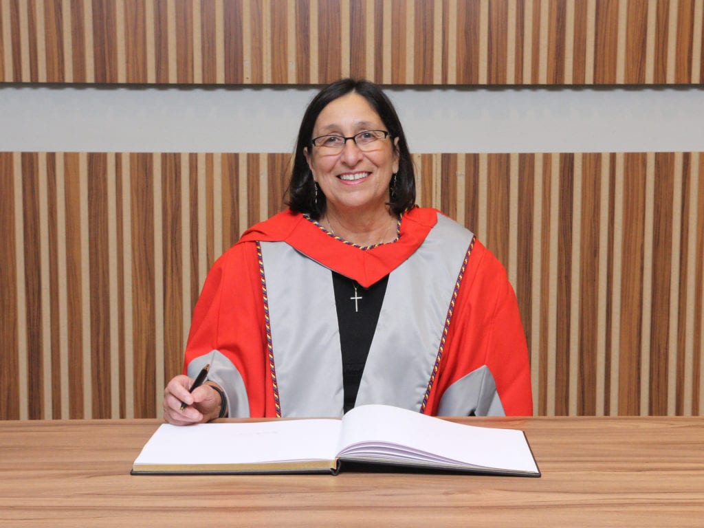 Dr Noreen Carrocci