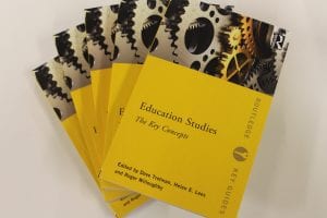 Education Studies: The Key Concepts