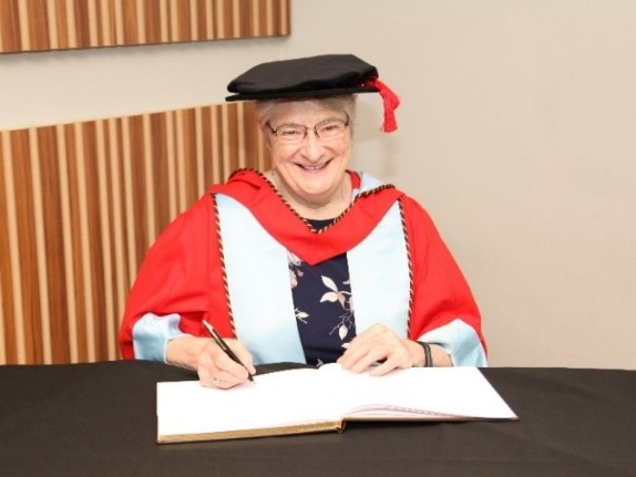 Margaret Walsh