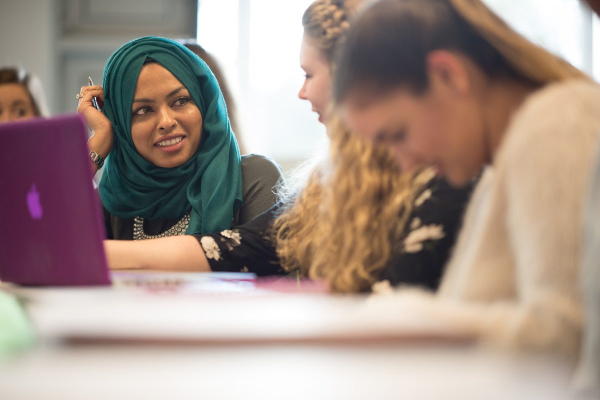 Applied Social Science Top-Up