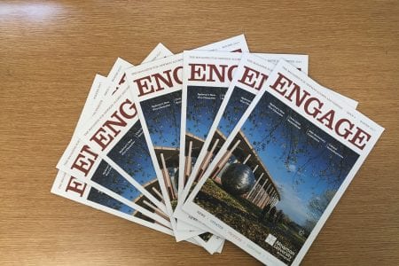 Engage Magazine