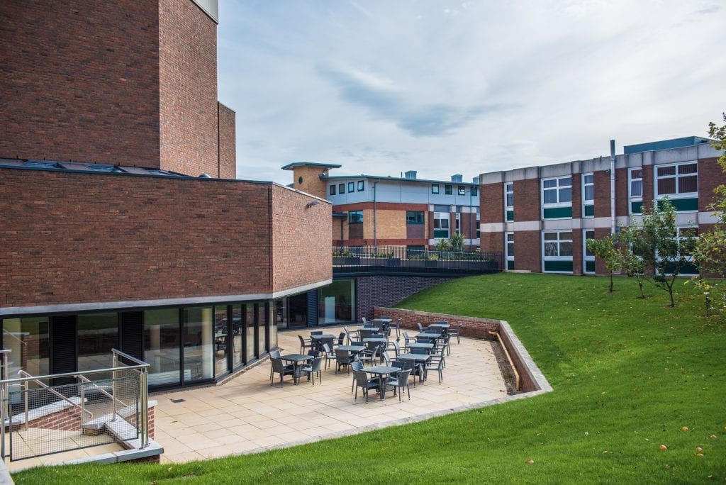 Study at Newman  Newman University, Birmingham