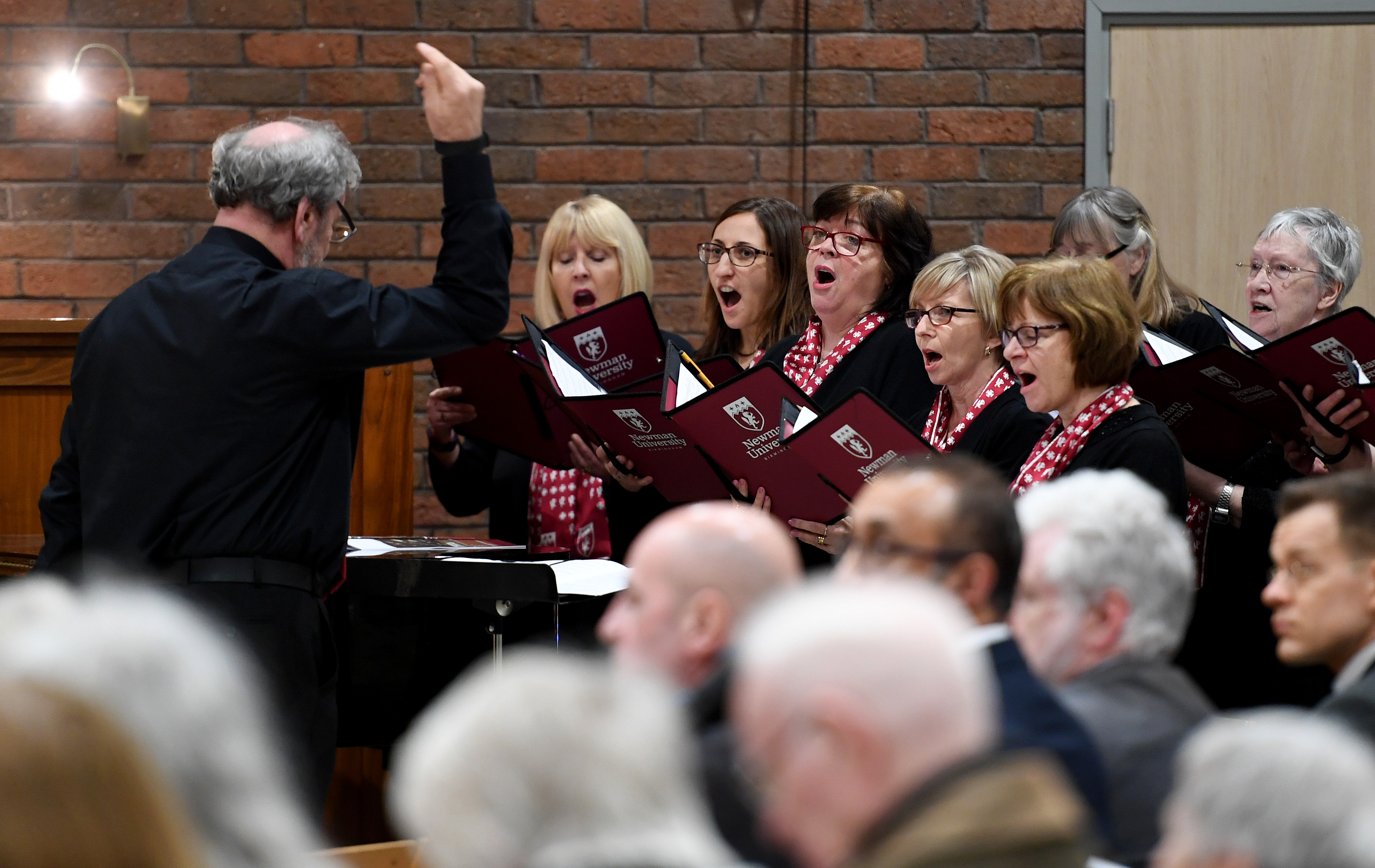 Newman University Choir