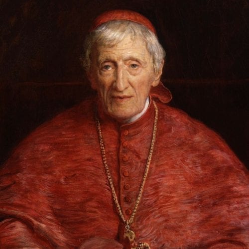 Blessed John Henry Newman