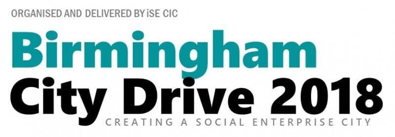 Birmingham City Drive logo