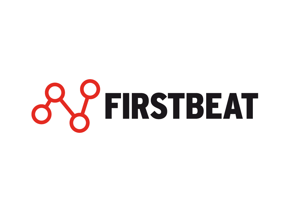 First Beat logo