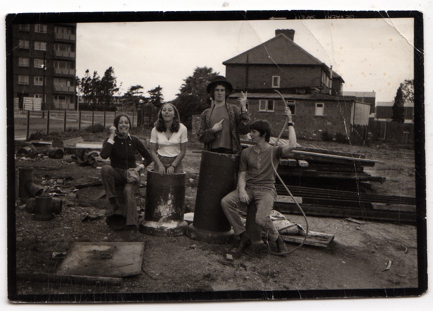 First students at Newman University