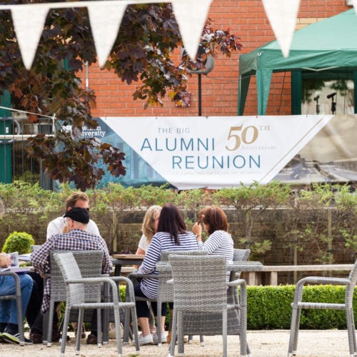 Big Alumni Reunion