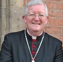 Archbishop Bernard Longley