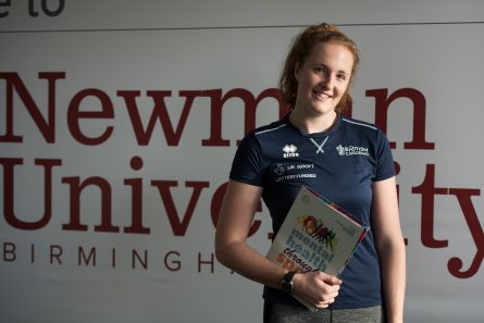 Chelsey Dixon, British Canoeist