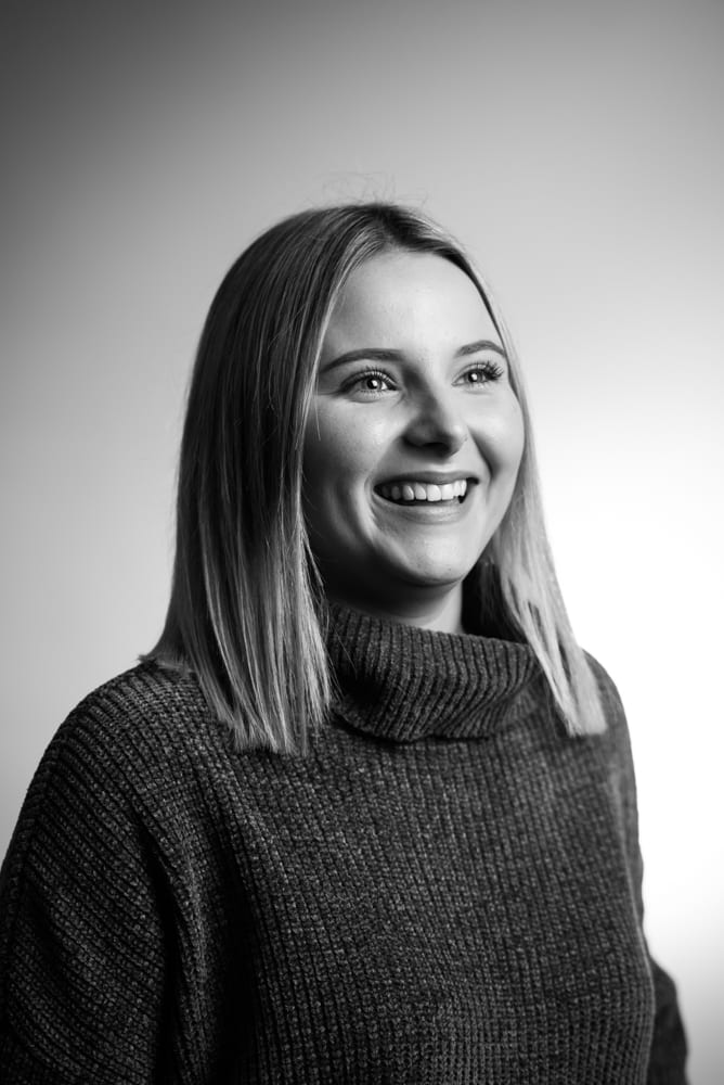 Hayley Jones - Primary Education student