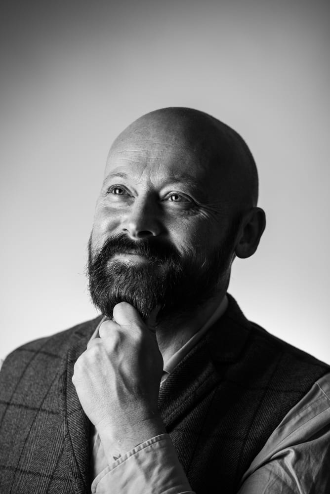 Marcus Johnson - Counselling student