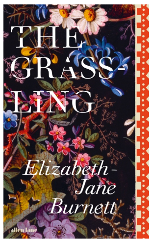 The Grassling book cover