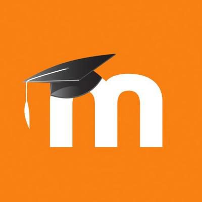 Moodle Logo