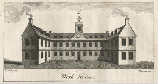 workhouse - Dr Upton's book