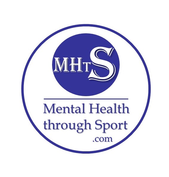 Mental Health through Sport logo