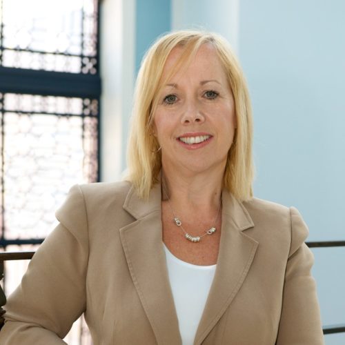 Jackie Dunne, Newman University Vice-Chancellor