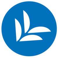 Seats compnay logo - 4 leaves in a circle