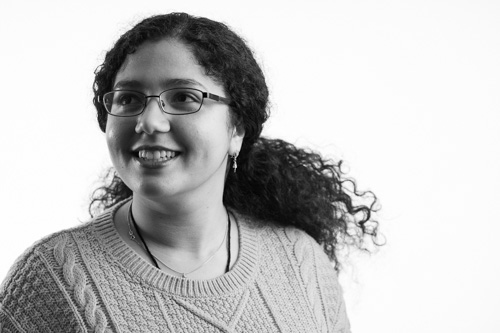 Afifa Tambe - English & Creative Writing