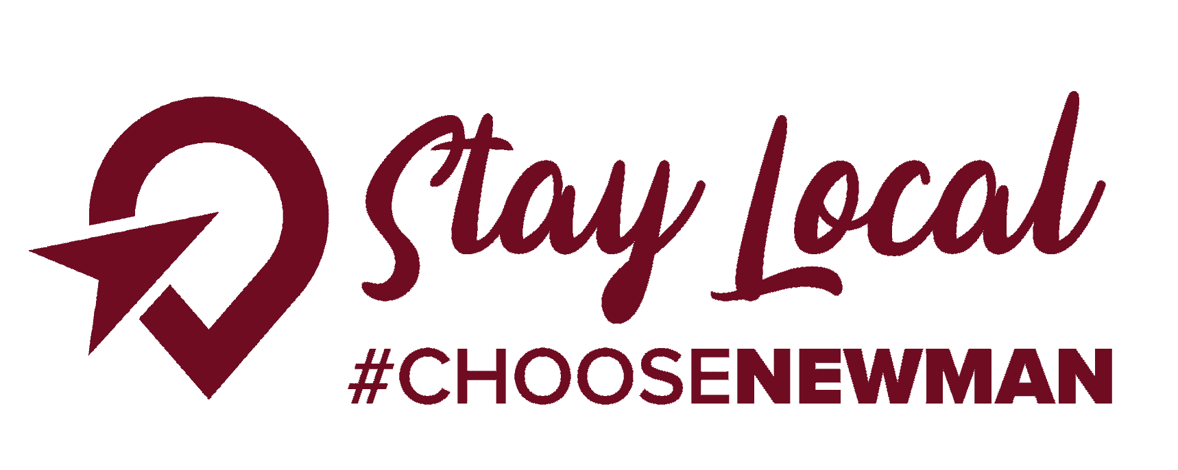 Stay Local #ChooseNewman