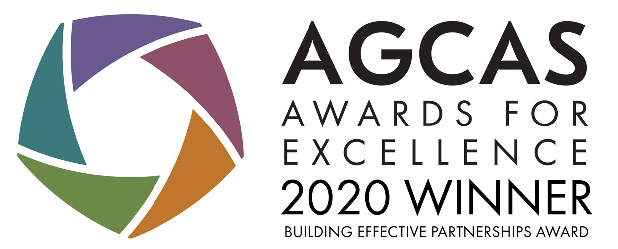 AGCAS logo