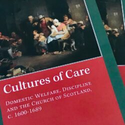 cultures of care book - chris langley