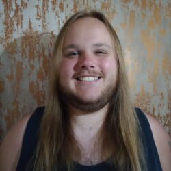 student jon donates hair to charity