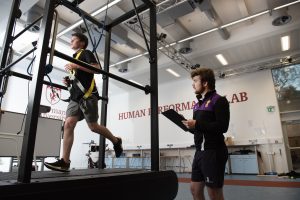 Human Performance Lab at Newman University