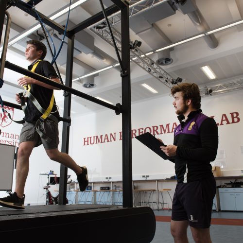 Human Performance Lab at Newman University