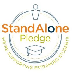 Stand Alond Pledge logo