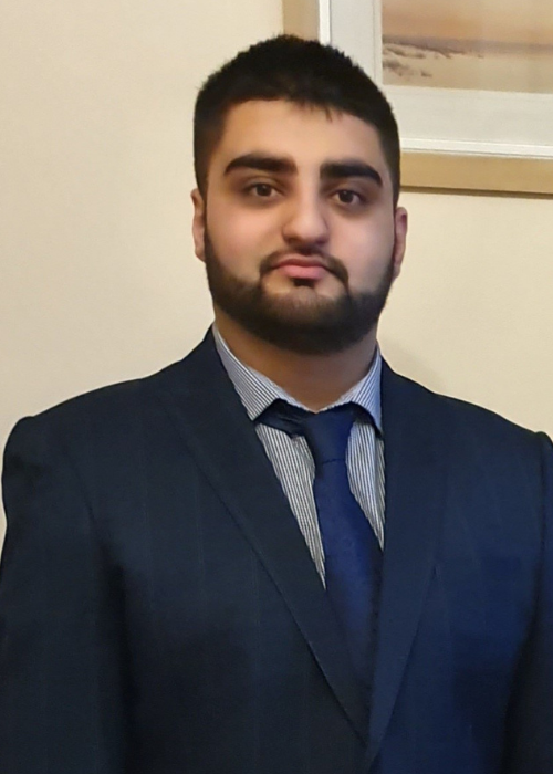 Hamza Accounting and Finance Student