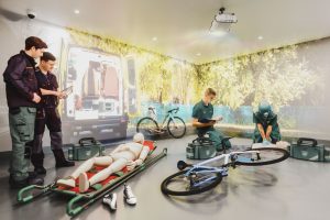 Immersive Simulation Suite