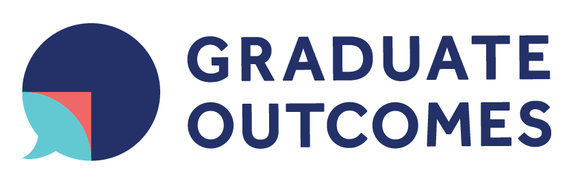 Graduate outcomes logo