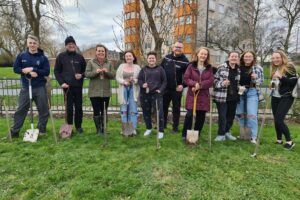 Tree planting