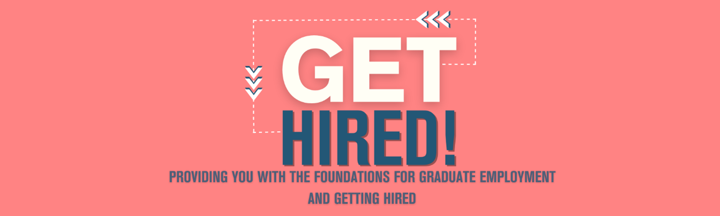 Get Hired logo