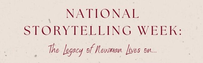 Newman story by Kat Foley